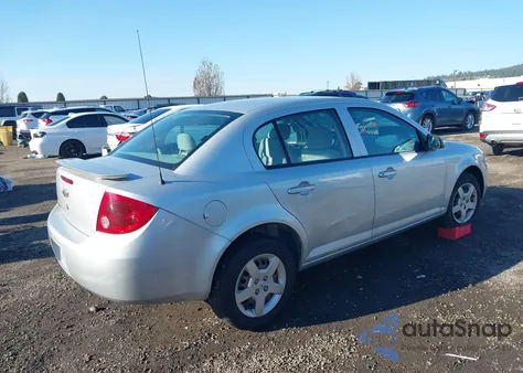 2007 Chevrolet Cobalt Ls z USA, uszkodzony, nr VIN 1G1AK55F377177810
